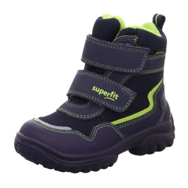 Zimní boty SNOWCAT GTX, Superfit, 1-000024-8000, tmavě modrá - 20