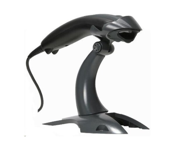 Honeywell 1400g Voyager 2D, PDF, USB, černý + stojánek