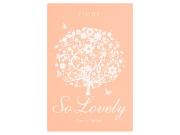 Elode So Lovely Dámská EDP 100 ml