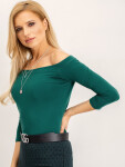 Halenka RV BZ 4692.05X tmavě zelená S