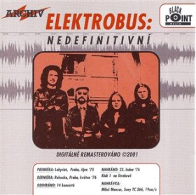 Nedefinitivní CD Elektrobus