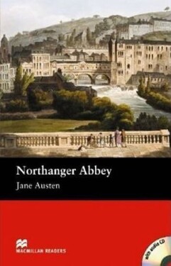 Macmillan Readers Beginner: Northanger Abbey T. Pk with CD - Jane Austenová