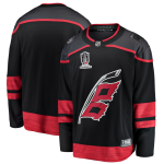 Fanatics Pánský dres Carolina Hurricanes NHL 2026 Stanley Cup Champions Home Breakaway Velikost: 4XL