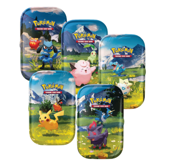 Pokémon TCG: ME02.5 Ascended Heroes - Mini Tin
