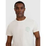 Pánské tričko s potiskem 4F 4FWSS25TTSHM1980-11S XL