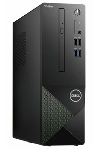 DELL Vostro 3710 SFF černá / Intel Core i5-12400 2.5GHz / 8GB / 256GB SSD / Intel UHD 730 / DVD / WiFi / W11P / 3YNBD (DP0C2)