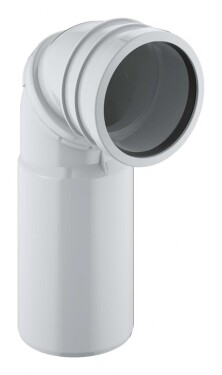 GROHE - Rapid SL Připojovací koleno pro stojící WC 39954000