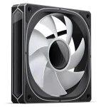 Jonsbo FR-505 ARGB černá / Ventilátor / 120 mm / PWM (FR-505B)