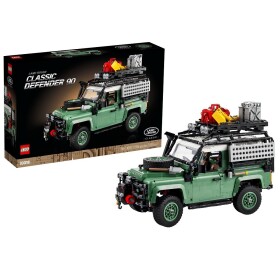 LEGO® Icons 10317 Land Rover Classic Defender 90