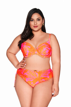 PLAVKOVÁ PODPRSENKA SK 214 TANGERINE TANGERINE 80E