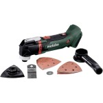 Metabo PowerMaxx MT 12 akumulátorový multifunkční nástroj vč. 2x aku, vč. nabíječky, kufřík, 12 V, 2 Ah, Počet přibalený