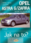 Opel Astra G/Zafira 3/98 6/05