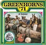 Greenhorns ´71 &amp; bonusy - CD - Blahoslav Smišovský