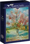 BLUEBIRD Puzzle Růžové broskve
