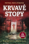Krvavé stopy - Petra Pavlíčková