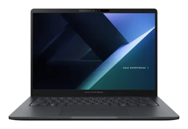 ASUS ExpertBook B3 B3405CCA šedá / Notebook / 14" WUXGA / Intel Core Ultra 5 125H / 16GB DDR5 / 512GB SSD / Intel Arc (90NX08L1-M00260)