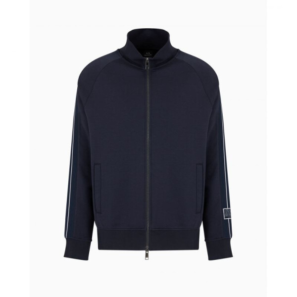 Armani Exchange pánská mikina s límečkem (6DZMJL-ZJZGZ-1510) pánské XL