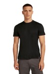Pánské merino tričko s krátkým rukávem ICEBREAKER Mens 150 Ace SS Tee, Black velikost: S