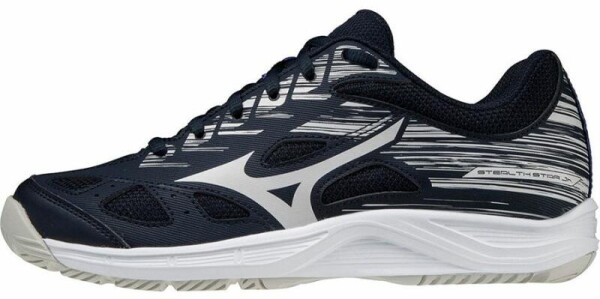 Sálová obuv Mizuno Stealth Star Junior X1GC2107K02 Velikost obuvi EU: