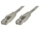MicroConnect CAT5e F/UTP 3m CCA šedá / PVC (B-FTP503)