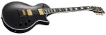 ESP E-II Eclipse FF Evertune BLK