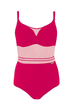 Plavky Self S 1000 MO7 Monte Carlo 7 černá 44D-XXL
