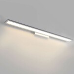 LED Koupelnové zrcadlové osvětlení 60CM APP840-1W Chrom OSW-06765