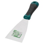 Špachtle malířská, PP A TPR rukojeť, 60 mm, STALCO