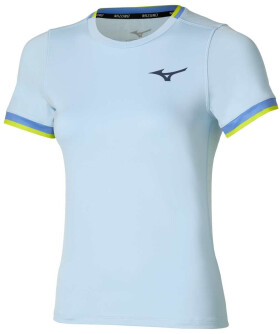 Běžecké tričko Mizuno Stargazer Short Sleeve Tee 62GAD20118 Velikost textilu: XS