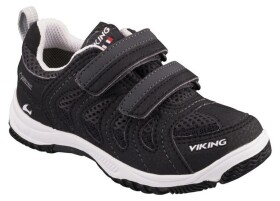 Dětské celoroční boty CASCADE II mid GTX, Viking, 3-46500-203, černá - 27