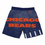 Mitchell & Ness Pánské kraťasy Chicago Bears NFL Jumbotron Throwback Shorts Velikost: M