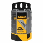 DeWALT DWHT11004-7 indukčně kalená čepel - 75 ks