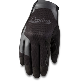 Dámské cyklistické rukavice Dakine Covert Glove Black