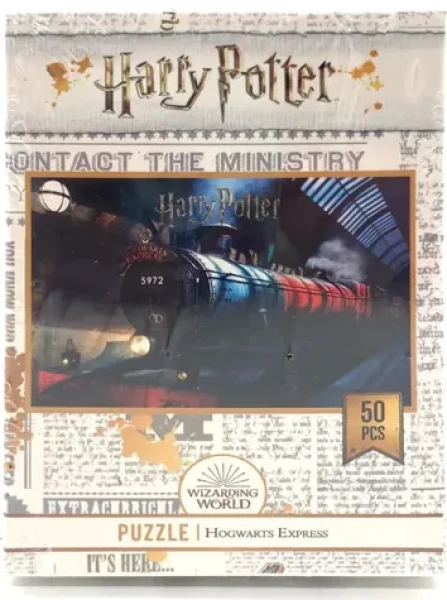 SD TOYS MERCHANDISING Puzzle Harry Potter: Bradavický expres