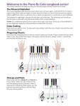 MS Piano-by-Color - Pop Songs