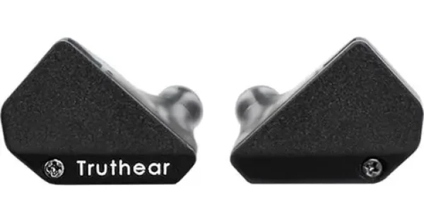 XO Truthear Hexa / Sluchátka do uší (Hexa black)