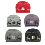 Dámská čepice M-56 - FPrice UNI modrá