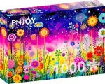 ENJOY Puzzle Serenáda okvětních lístků