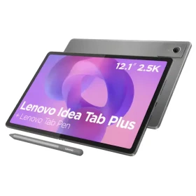 Lenovo Idea Tab Plus 5G 8+256GB šedá + Pen / Tablet / 11" / 2560x1600 / 90Hz / Android 15 (ZAFM0170GR)