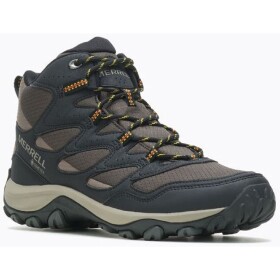 Obuv MERRELL J036777 WEST RIM SPORT MID GTX pánská black/beluga Vel. UK: 12