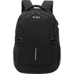 YENKEE YBB 1502 FLASHPACKER černá / Batoh na notebook / do 15.6" / 20 l (8590669304271)
