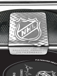 Inglasco Puk Nashville Predators NHL Official Game Puck 2022-2023