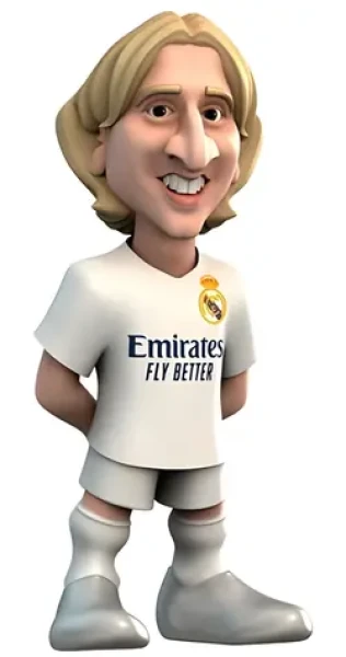 MINIX Figurka Real Madrid - Modrić