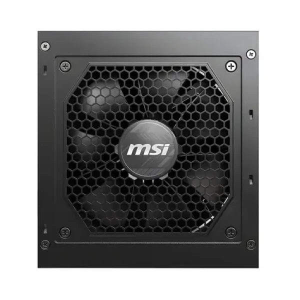 MSI MAG A750GL PCIE5 II černá / Zdroj / 750W / ATX3.0 / 80 PLUS Gold / aktivní PFC (306-7ZP8E11-CE0)