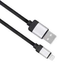 Solight SSC2001 Lightning kabel 1m / USB 2.0 A konektor - Lightning konektor (8592718037956)