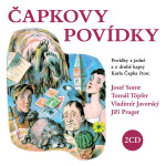 Čapkovy povídky - Karel Čapek