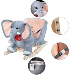 DBA Slon houpací zvířátko Sloník