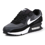 Unisex sportovní boty Air Max 90 CN8490-002 Černá s bílou - Nike černá s bílou 38,5