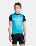 Chlapecký cyklistický dres Kilpi Corridor-JB BLU
