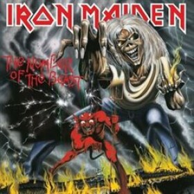 The Number Of The Beast Iron Maiden